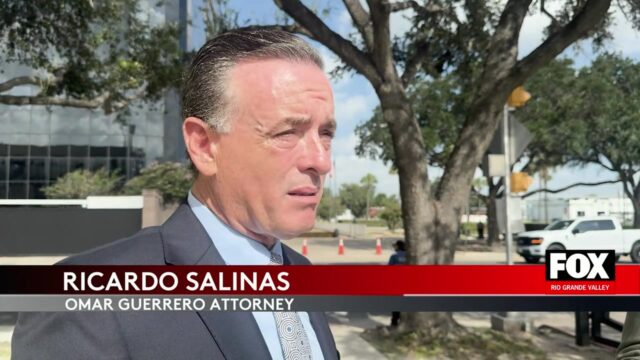 Omar Guerrero: Former Hidalgo County Court Employee Extradited Following 13 Years As Fugitive