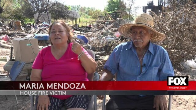 Edinburg House Fire: Edinburg Family Seeks Community Support After Devastating House Fire