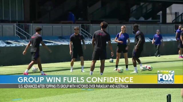 USMNT: U.S. Men’s National Soccer Team Faces Bosnia In World Cup Knockout Round