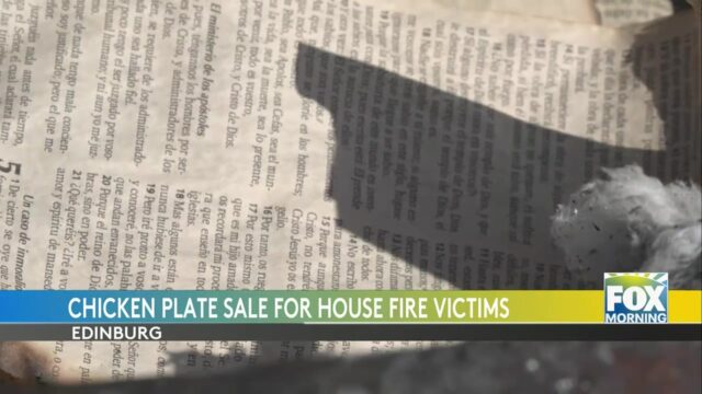 Edinburg House Fire: Edinburg Family Asks For Community Support After Devastating House Fire