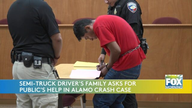Family Seeks Witnesses In Alamo Expressway Crash As Legal Battle Intensifies