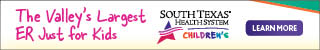 South Texas Health System–July-Children’s