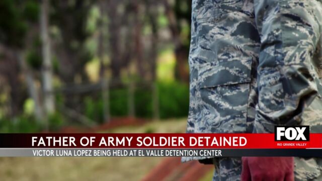 Family Fights For Release Of Mexican Man Detained At El Valle Detention Center