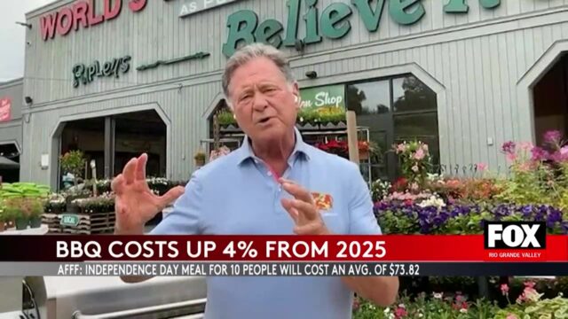 4th Of July Barbecue: Fourth Of July Barbecue Costs Soaring As Meat Prices Rise Nationwide