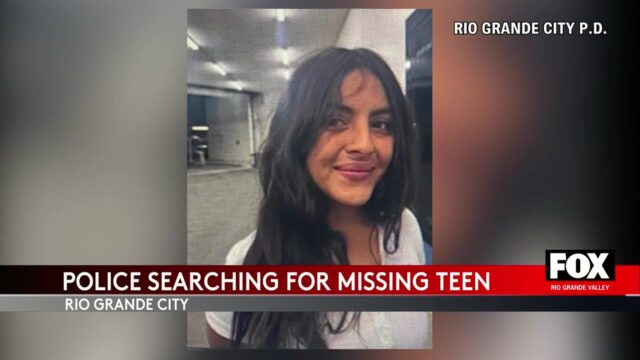 Rio Grande City Police Seek Missing Teen Natalie Cantu