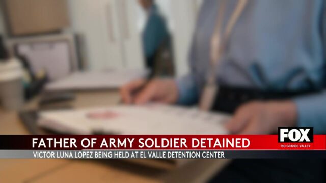 ICE Detention: Family Fights For Mexican Man Detained By ICE Despite Military Parole