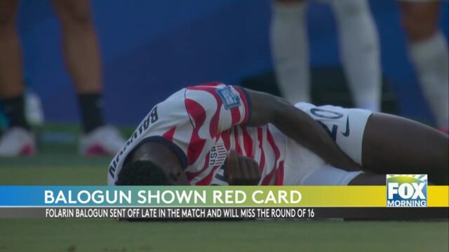 USA Soccer: USA Advances In FIFA World Cup After Controversial Win Over Bosnia