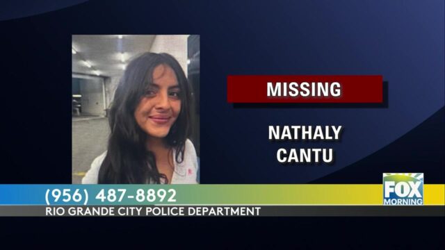 Rio Grande City Police Search For Missing Teen Nathalie Cantu