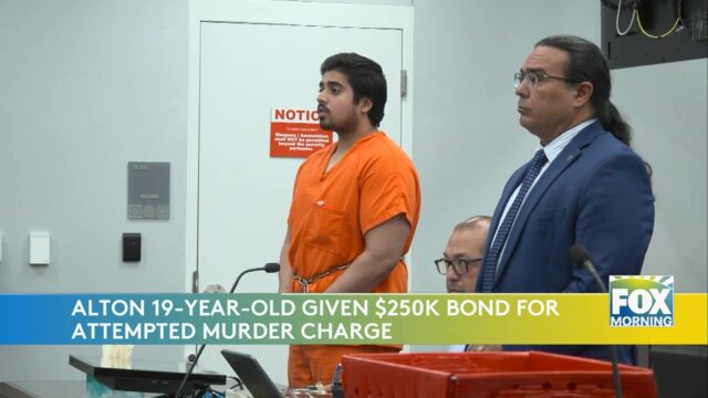 Alton Homicide: Alton Triple Homicide Suspect Remains In Jail After Bond Hearing
