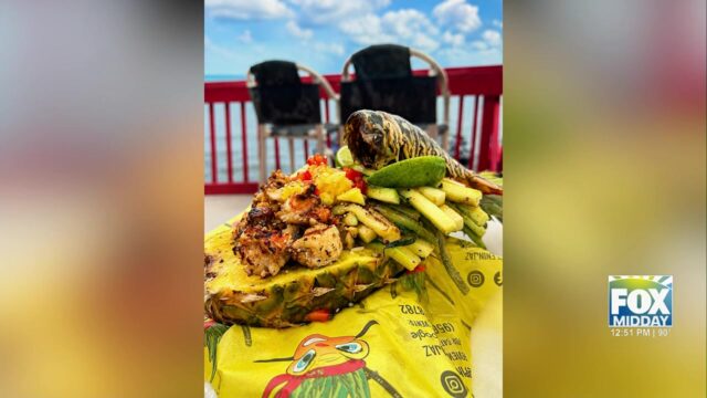 South Padre Island Restaurant: South Padre Island Restaurateur Shares Journey From Food Truck To Island Hotspot