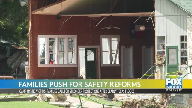 Texas Camp Safety: Families Demand Stronger Camp Safety Laws After Deadly Texas Floods