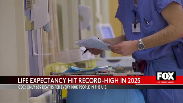 CDC: US Life Expectancy Sees Uptick Amidst Decline In Overdose Deaths