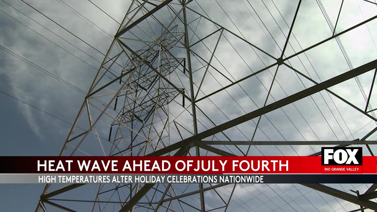 U.S. Heat Wave: National Heat Wave Triggers Health And Power Warnings ...
