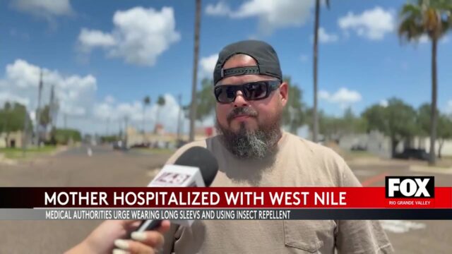 Valley Mother Hospitalized With Severe West Nile Virus Case