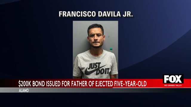 Third Person Charged In Alamo Crash That Left Child Hospitalized