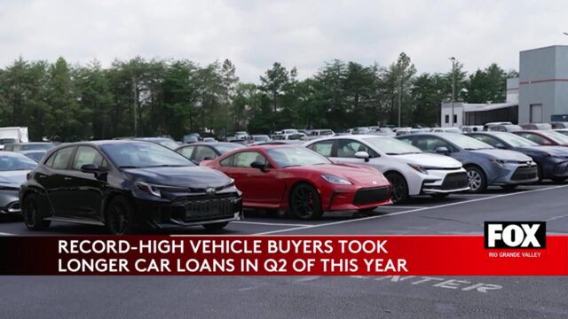 Americans Take Out Longer Auto Loans As Vehicle Prices And Down Payments Hit Records