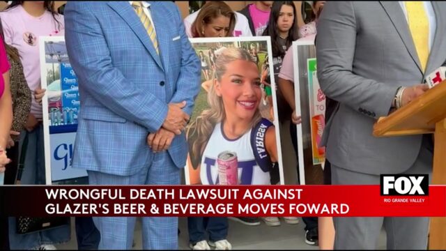 Energy Drink Lawsuit Against Distributor To Proceed After Local Teen’s Death