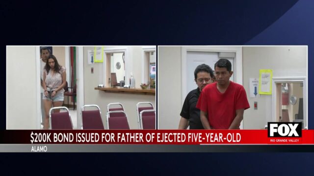 Third Suspect Charged After Alamo Crash That Hospitalized Young Child