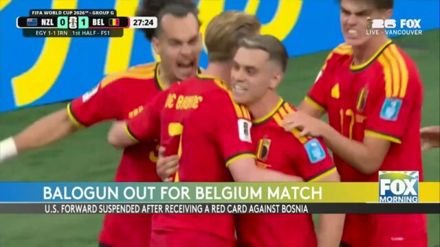 World Cup 2026: World Cup Fever: US Men Advance, France Faces Paraguay In Philly