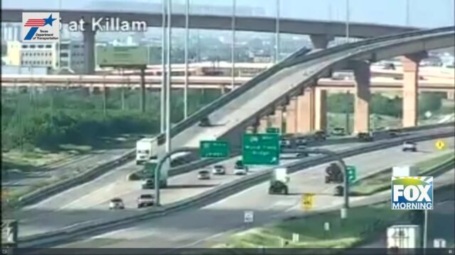 South Texas Traffic: South Texas Roadwatch: 4th Of July Weekend Sees Little Traffic So Pharr