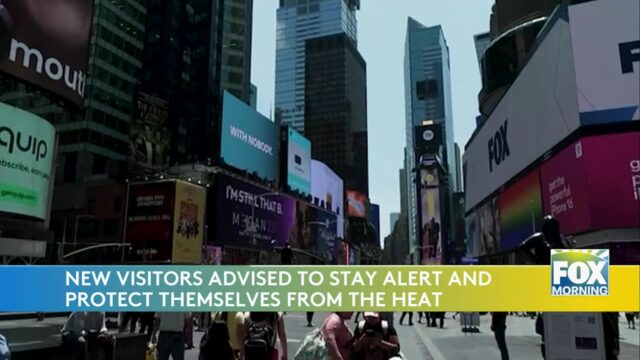 Heat Wave Challenges July 4th Celebrations Across The Nation