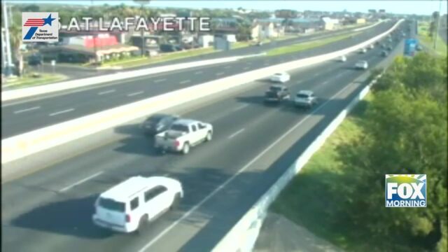 Rio Grande Valley Traffic: Morning Traffic Update: Rio Grande Valley Sees Stable Flows But Anticipates Midday Surge