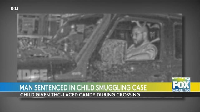 Child Smuggling: Five-Year Sentence For Smuggling Children With THC-Laced Candy: Federal Court Sends Message