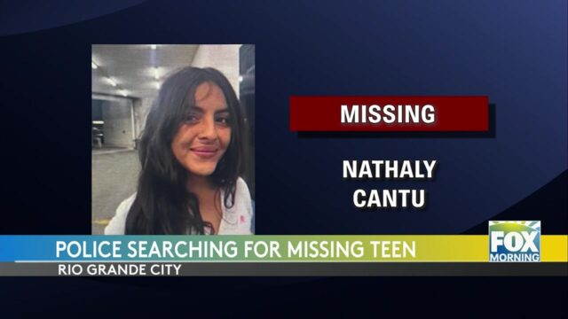 Missing Teen In Rio Grande City: Police Ask For Help To Find Natalie Cantu