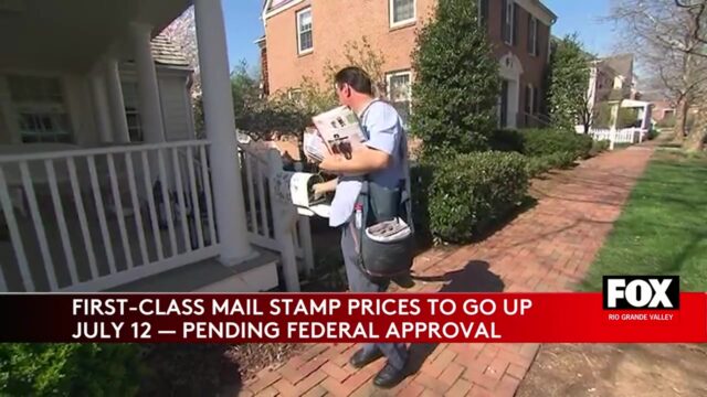USPS Stamp Price Increase: Stamp Price Hike: USPS Plans To Raise Forever Stamp To 82 Cents
