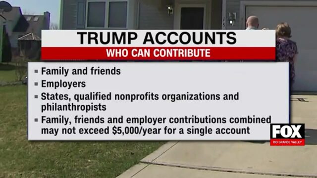 Trump Accounts: President Donald Trump Launches Investment Accounts For Children Nationwide
