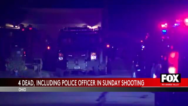Ohio Shooting: Four Dead, Including Police Sergeant, After Ohio Home Break-In And Shooting