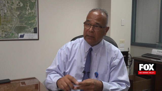 McAllen Crime Rate Falls To 40-Year Low, New Data Shows