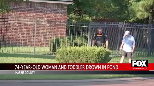 Harris County Drowning: Tragedy At Harris County Pond: Grandmother And Toddler Drown