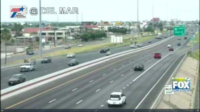 Pharr Interchange Traffic: Valley Commute Update: Pharr Interchange, Laredo I-35, And Jackson Road Traffic Conditions