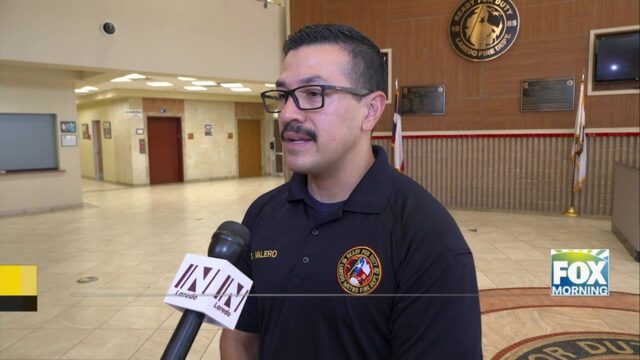 Apartment Fire: Kitchen Fire Leaves Minor Hospitalized, Red Cross Assists In Recovery