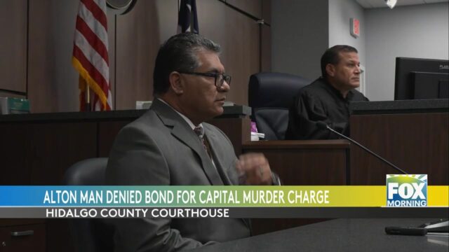 Gaurav Chopra: Alton Man Denied Bail In Capital Murder Case Involving Family Members