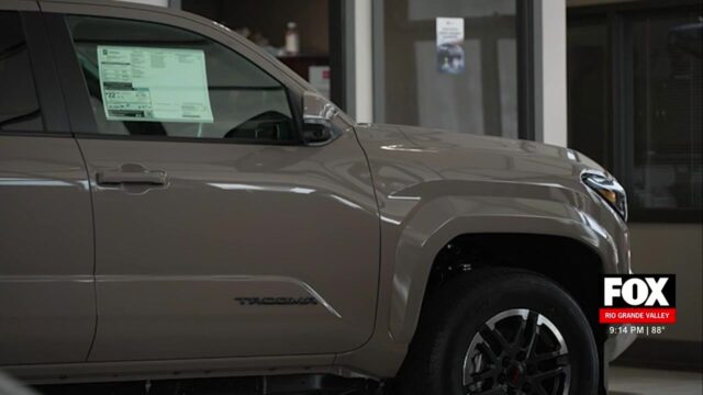 Toyota Texas Investment: Toyota Invests $3.6 Billion In San Antonio Plant, Expanding Texas Auto Industry