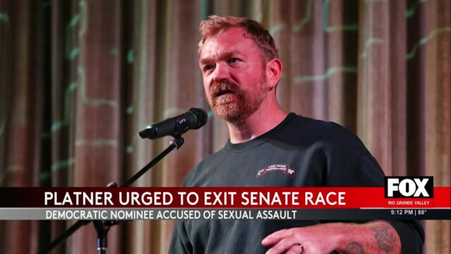 Democrats Abandon Maine Senate Candidate Grant Plattner As New Allegation Surfaces