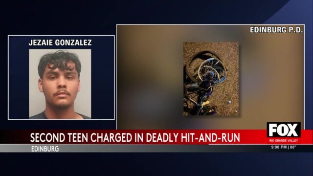 Edinburg Hit And Run: Second Person Charged In Deadly Edinburg Hit-and-Run Incident
