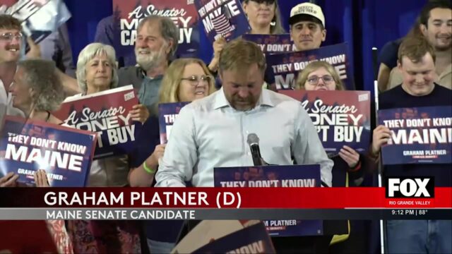Maine Election: Democratic Leaders Withdraw Support From Plattner Amid Controversy