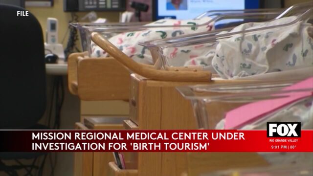 Mission Regional Medical Center Investigated Over Alleged Birth Tourism Scheme