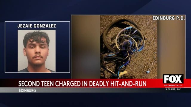 Edinburg Hit And Run: Second Suspect Charged In Deadly Edinburg Hit-and-Run That Killed Cyclist