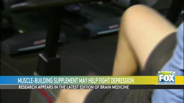 Creatine Supplement Depression: Creatine Gym Supplement Shows Promise In Fighting Depression