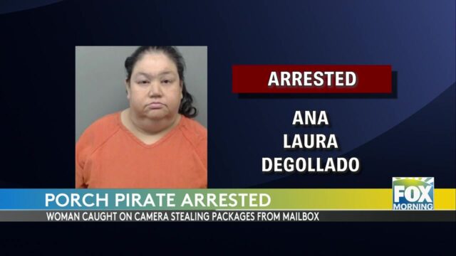 Laredo Mail Theft: Laredo Woman Arrested For Stealing Mail Packages