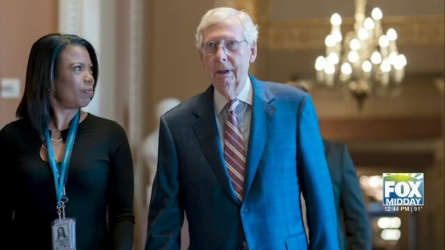 Mitch McConnell Health: Senate Leader Mitch McConnell Hospitalized, GOP Agenda Impacted By Kentucky Senator’s Absence