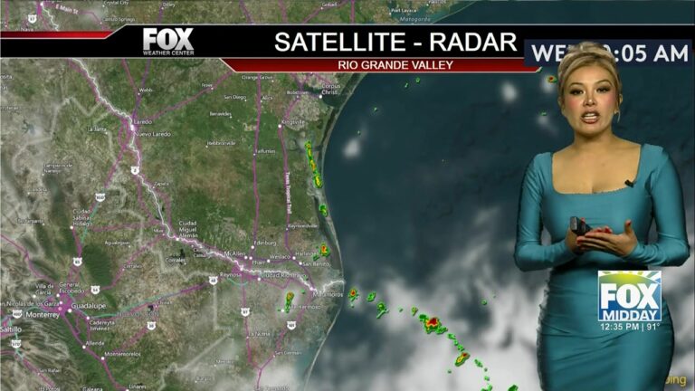 RGV Weather Forecast and Live Radar | FOX RGV