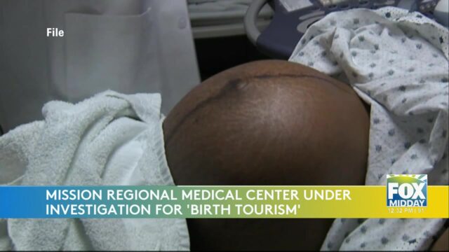 Texas Investigates Mission Regional Medical Center For Alleged ‘Birth Tourism’
