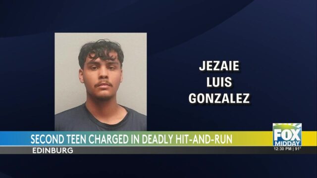 Second Arrest Made In Deadly McAllen Hit-And-Run That Killed Cyclist