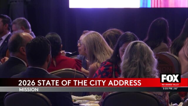 Mission Texas: Mission Leaders Announce Downtown Expansion, Drainage Initiatives At State Of The City