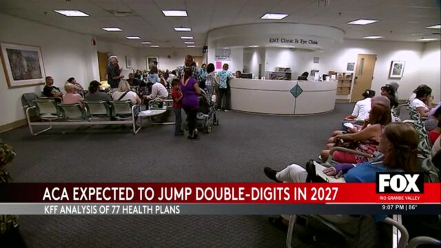 Obamacare Premiums Projected To Jump 10–20% By 2027